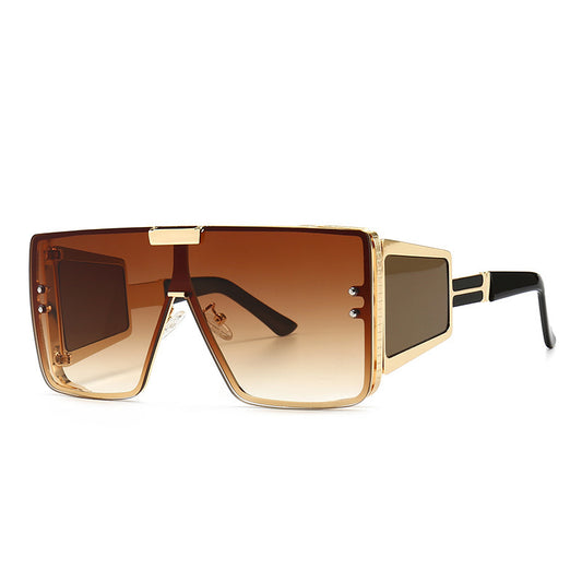 Flat-Top Framed Sunglasses | Stylus Shades