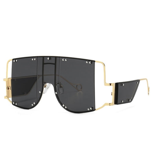 Metal frame sunglasses | Stylus Shades