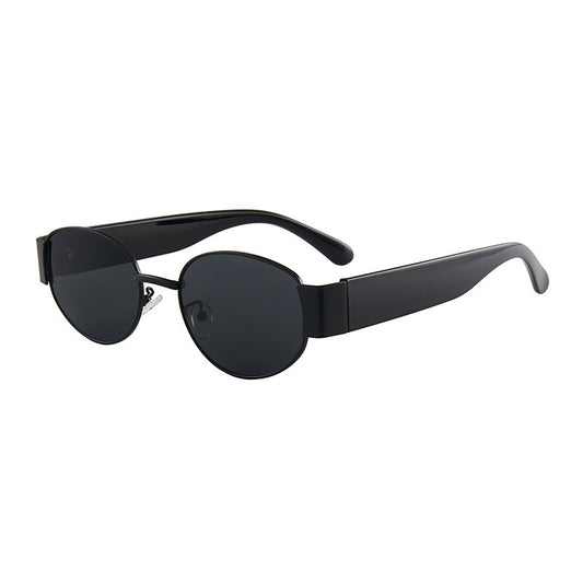 Frame Round Sunglasses | Stylus Shades