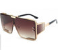 Flat-Top Framed Sunglasses | Stylus Shades