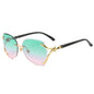 Fox head wild sunglasses | Stylus Shades