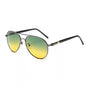 Polarized coloration Sunglasses | Stylus Shades