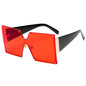 Fashion Frame Rimless Sunglasses | Stylus Shades