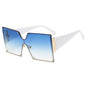 Fashion Frame Rimless Sunglasses | Stylus Shades