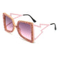 Point drill sunglasses | Stylus Shades