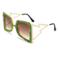 Point drill sunglasses | Stylus Shades
