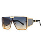 Flat-Top Framed Sunglasses | Stylus Shades