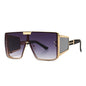 Flat-Top Framed Sunglasses | Stylus Shades