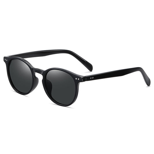 Round Frame Sunglasses | Stylus Shades