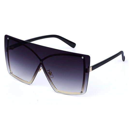 Rimless Sunglasses | Stylus Shades