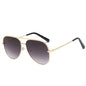 Retro big frame sunglasses | Stylus Shades