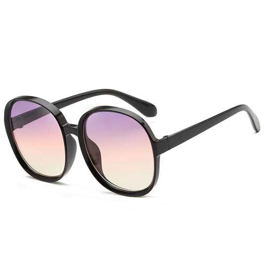 Round big frame sunglasses | Stylus Shades