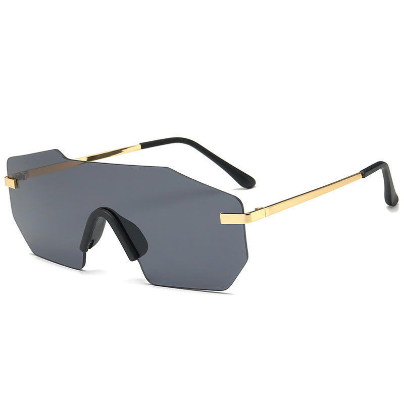 Polygonal sunglasses | Stylus Shades