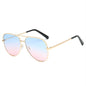 Retro big frame sunglasses | Stylus Shades
