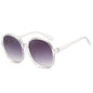 Round big frame sunglasses | Stylus Shades