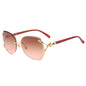 Fox head wild sunglasses | Stylus Shades