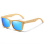 polarized wooden sunglasses - 3