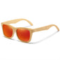 polarized wooden sunglasses - 8