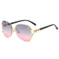 Fox head wild sunglasses | Stylus Shades