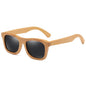 polarized wooden sunglasses - 2
