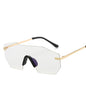 Polygonal sunglasses | Stylus Shades