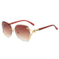 Fox head wild sunglasses | Stylus Shades