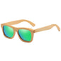 polarized wooden sunglasses - 7