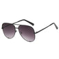Retro big frame sunglasses | Stylus Shades