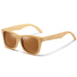 polarized wooden sunglasses - 5