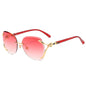 Fox head wild sunglasses | Stylus Shades