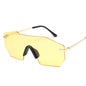Polygonal sunglasses | Stylus Shades