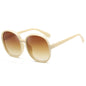 Round big frame sunglasses | Stylus Shades