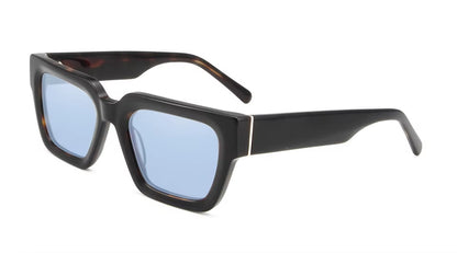 acetate square sunglasses frame design - 18