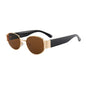 Frame Round Sunglasses | Stylus Shades