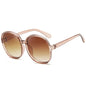 Round big frame sunglasses | Stylus Shades