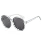 Round big frame sunglasses | Stylus Shades