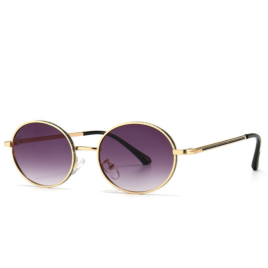 Oval sunglasses | Stylus Shades