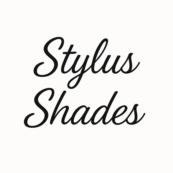Stylus Shades
