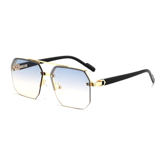 line bridge sunglasses - 0