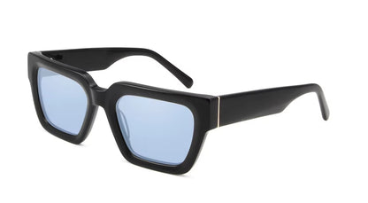 acetate square sunglasses frame design - 7