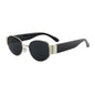 Frame Round Sunglasses | Stylus Shades