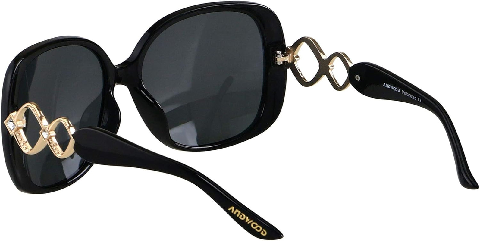 retro trendy sunglasses - 1