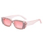 Diamond Rhinestone Sunglasses | Stylus Shades